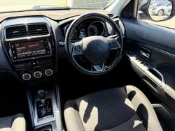 2017 Mitsubishi ASX LS