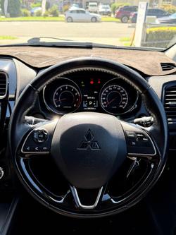 2017 Mitsubishi ASX LS