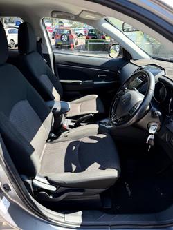 2017 Mitsubishi ASX LS