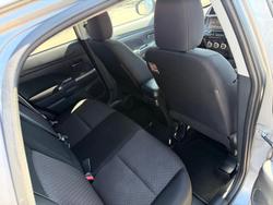 2017 Mitsubishi ASX LS