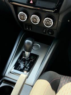 2017 Mitsubishi ASX LS