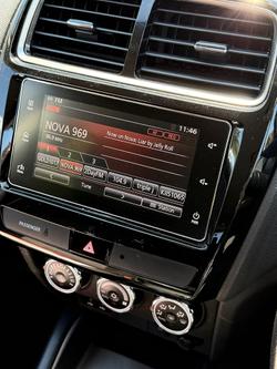 2017 Mitsubishi ASX LS