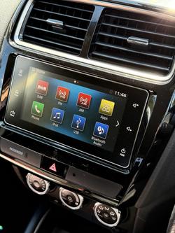 2017 Mitsubishi ASX LS