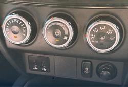 2017 Mitsubishi ASX LS