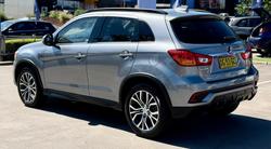 2017 Mitsubishi ASX LS