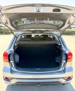 2017 Mitsubishi ASX LS