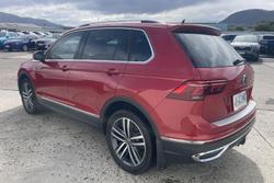 2021 Volkswagen Tiguan 147TDI Elegance