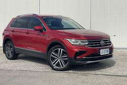 2021 Volkswagen Tiguan 147TDI Elegance
