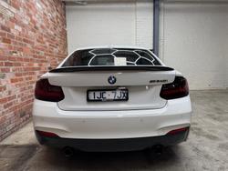 2017 BMW 2 Series M240i F22 LCI Alpine White