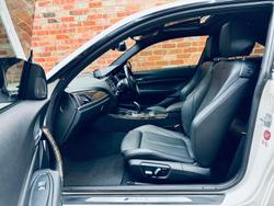 2017 BMW 2 Series M240i F22 LCI Alpine White