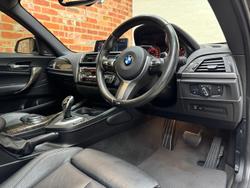 2017 BMW 2 Series M240i F22 LCI Alpine White