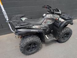 2021 CFMOTO CFORCE 625 EPS grey