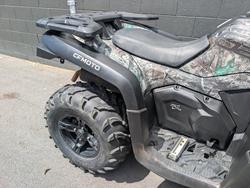 2021 CFMOTO CFORCE 625 EPS grey