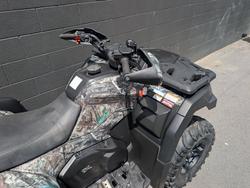 2021 CFMOTO CFORCE 625 EPS grey