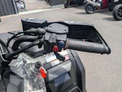 2021 CFMOTO CFORCE 625 EPS grey