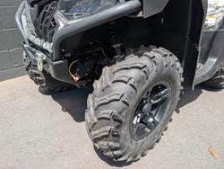 2021 CFMOTO CFORCE 625 EPS grey