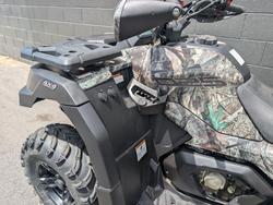2021 CFMOTO CFORCE 625 EPS grey