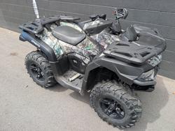 2021 CFMOTO CFORCE 625 EPS grey