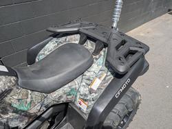 2021 CFMOTO CFORCE 625 EPS grey