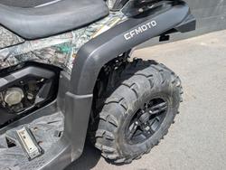 2021 CFMOTO CFORCE 625 EPS grey