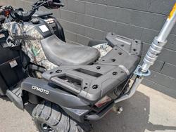 2021 CFMOTO CFORCE 625 EPS grey
