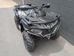 2021 CFMOTO CFORCE 625 EPS grey