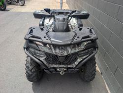 2021 CFMOTO CFORCE 625 EPS grey