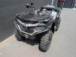 2021 CFMOTO CFORCE 625 EPS grey