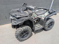 2021 CFMOTO CFORCE 625 EPS grey