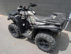 2021 CFMOTO CFORCE 625 EPS grey