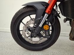 2023 Honda CB750 (HORNET) Black