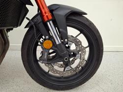 2023 Honda CB750 (HORNET) Black