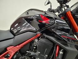 2023 Honda CB750 (HORNET) Black