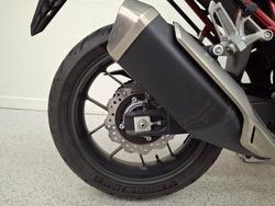 2023 Honda CB750 (HORNET) Black