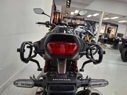 2023 Honda CB750 (HORNET) Black