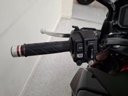 2023 Honda CB750 (HORNET) Black