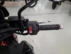 2023 Honda CB750 (HORNET) Black