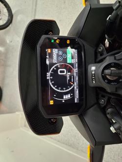 2023 Honda CB750 (HORNET) Black