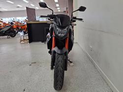 2023 Honda CB750 (HORNET) Black