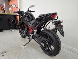 2023 Honda CB750 (HORNET) Black