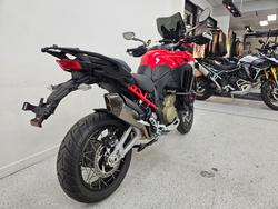 2024 DUCATI MULTISTRADA V4 RALLY Red