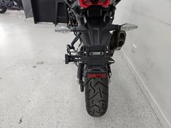 2024 DUCATI MULTISTRADA V4 RALLY Red