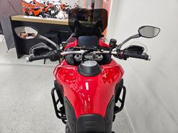 2024 DUCATI MULTISTRADA V4 RALLY Red