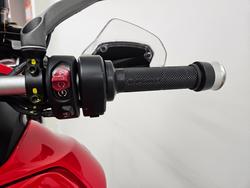 2024 DUCATI MULTISTRADA V4 RALLY Red