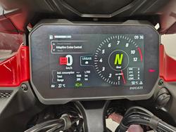2024 DUCATI MULTISTRADA V4 RALLY Red