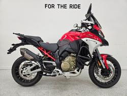 Ducati Multistrada V4 Rally