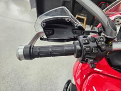 2024 DUCATI MULTISTRADA V4 RALLY Red