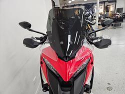 2024 DUCATI MULTISTRADA V4 RALLY Red
