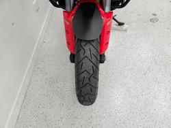 2024 DUCATI MULTISTRADA V4 RALLY Red