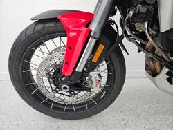 2024 DUCATI MULTISTRADA V4 RALLY Red